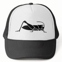Grasshopper Trucker Hats
