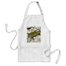 Grasshopper Insect Apron