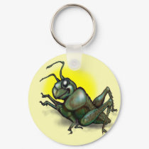 Grasshopper keychains