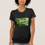 Grasshopper Like A Leaf T Shirt