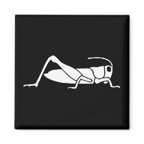 Grasshopper Magnets