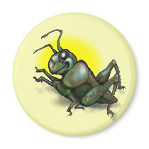 Grasshopper magnets