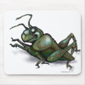 Grasshopper mousepads
