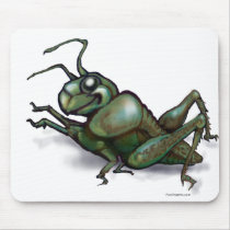 Grasshopper mousepads