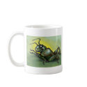 Grasshopper mugs