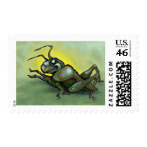 Grasshopper postage