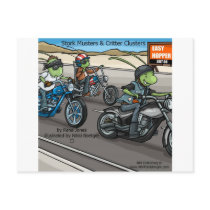 Grasshopper Postcards