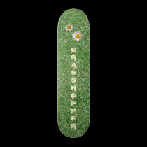 Grasshopper skateboards