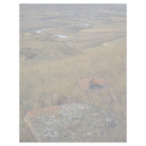 Grasslands, Alberta, Canada Personalized Letterhead