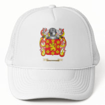 Grassman Coat of Arms (Family Crest) Hat