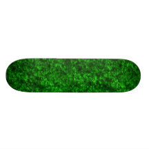 Grassy Green Skate Board Deck