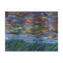 Grassy Sunset postcards