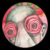 Grateful Insomniac stickers