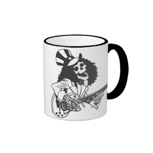 Grateful Ted -mug