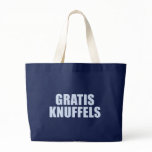 Gratis Knuffels Canvas Bag