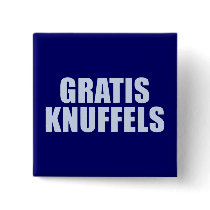 Gratis Knuffels Pin