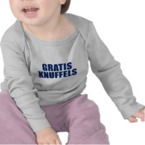 Gratis Knuffels t-shirts