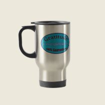 Gratitude 100% Guaranteed mugs