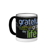 Gratitude - 8D Living Coffee Mugs