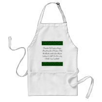 Gratitude! aprons