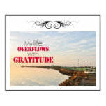 Gratitude Custom Poster posters