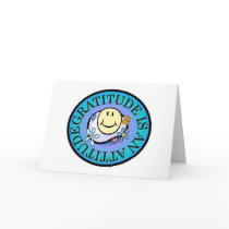 Gratitude Feelings cards by Macoco_Pepen Gratitude Feelings cards