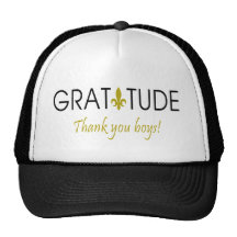 Gratitude Hat