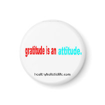 Gratitude is an Attitude Magnet