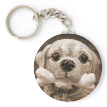 Gratitude keychains