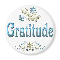 GRATITUDE MAGNETS