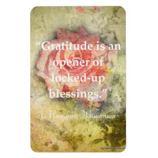 Gratitude Magnet