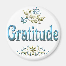 GRATITUDE MAGNETS
