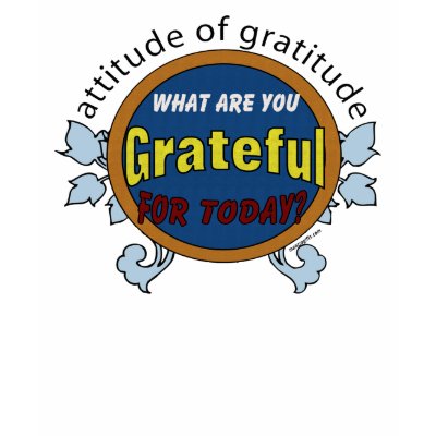 Gratitude Shirt by affirmationshirts