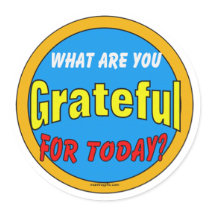 Gratitude Sticker by affirmationshirts Gratitude Sticker
