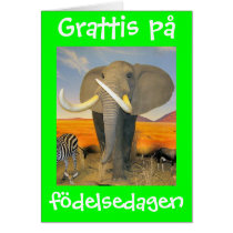 Grattis pa fodelsedagen kort cards by imperfectiomism Grattis pa fodelsedagen kort cards