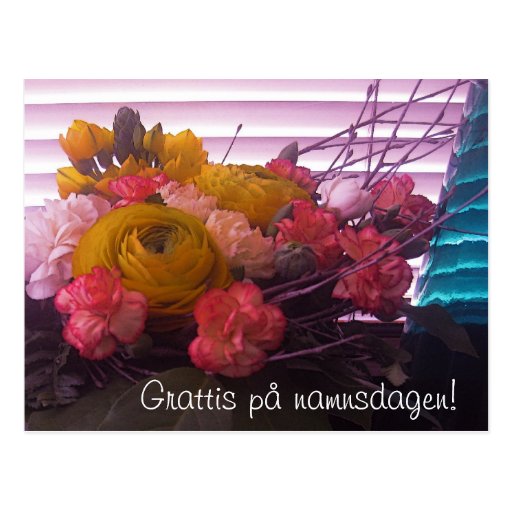 blommor på p blommor på p