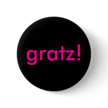 Gratz! buttons by jessnine Gratz! buttons