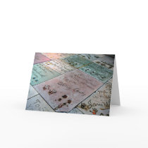 graumann's chinese theater cards by ketangli graumann's chinese theater cards