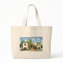 Graumans Chinese Theater Canvas Bag