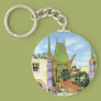 Graumans Chinese Theater Keychains