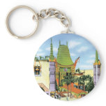 Graumans Chinese Theater keychains