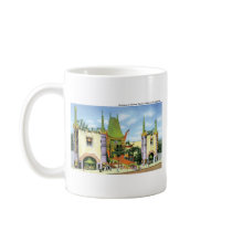 Graumans Chinese Theater Mugs
