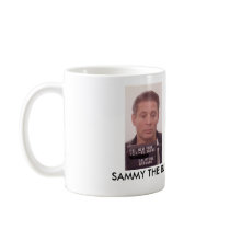Gravano, FBI_Badge, YOU CAN RUN BUT YOU CAN'T H... mugs by theusualsuspect Gravano, FBI_Badge, YOU CAN RUN BUT YOU CAN'T H... mugs