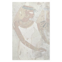 Grave Chamber Of Nebseni Scene Lady At A Banquet B Stationery Design