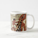 Grave Chamber Of Ptahiruka Overseer Of The Slaught Mug