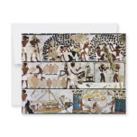 Grave Chamber Of Some Unknown (Tt261) Scenes Personalized Invite