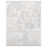 Grave Chamber Of Some Unknown (Tt261) Scenes Letterhead Design