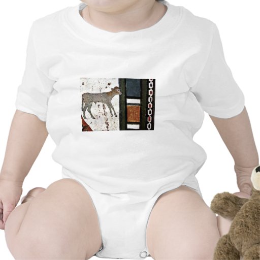Grave Chamber, The Sculptor And Nebamun Ipuki Scen Tshirts