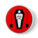 Grave Digger buttons