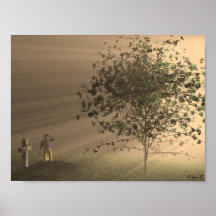 Grave Poster